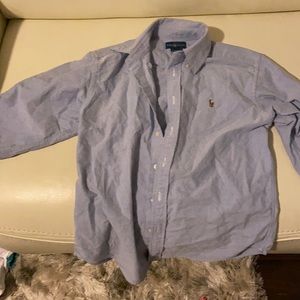Ralph Lauren Polo Oxford Shirt